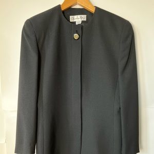 Vintage Christian Dior 2pc skirt suit